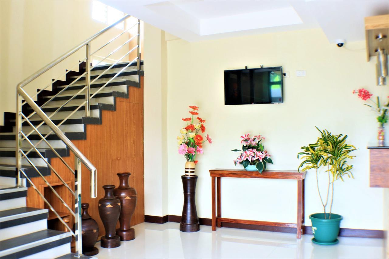 Zen Rooms Greenfields Inn Bohol Panglao Exterior photo