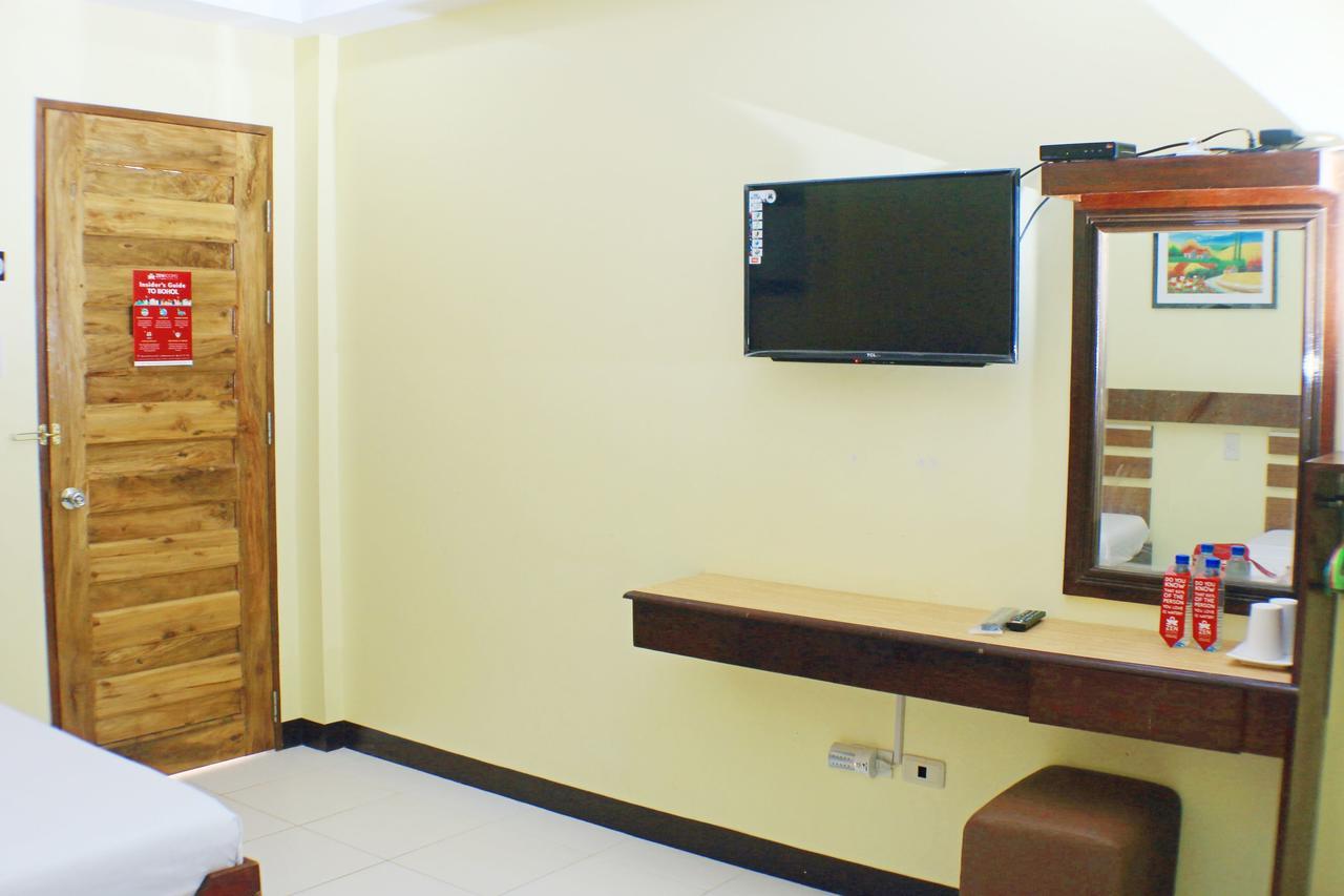 Zen Rooms Greenfields Inn Bohol Panglao Exterior photo
