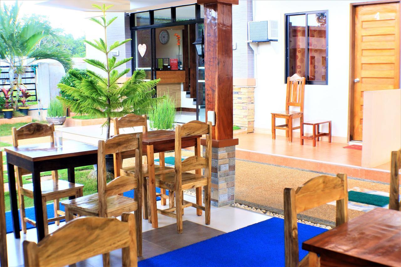 Zen Rooms Greenfields Inn Bohol Panglao Exterior photo
