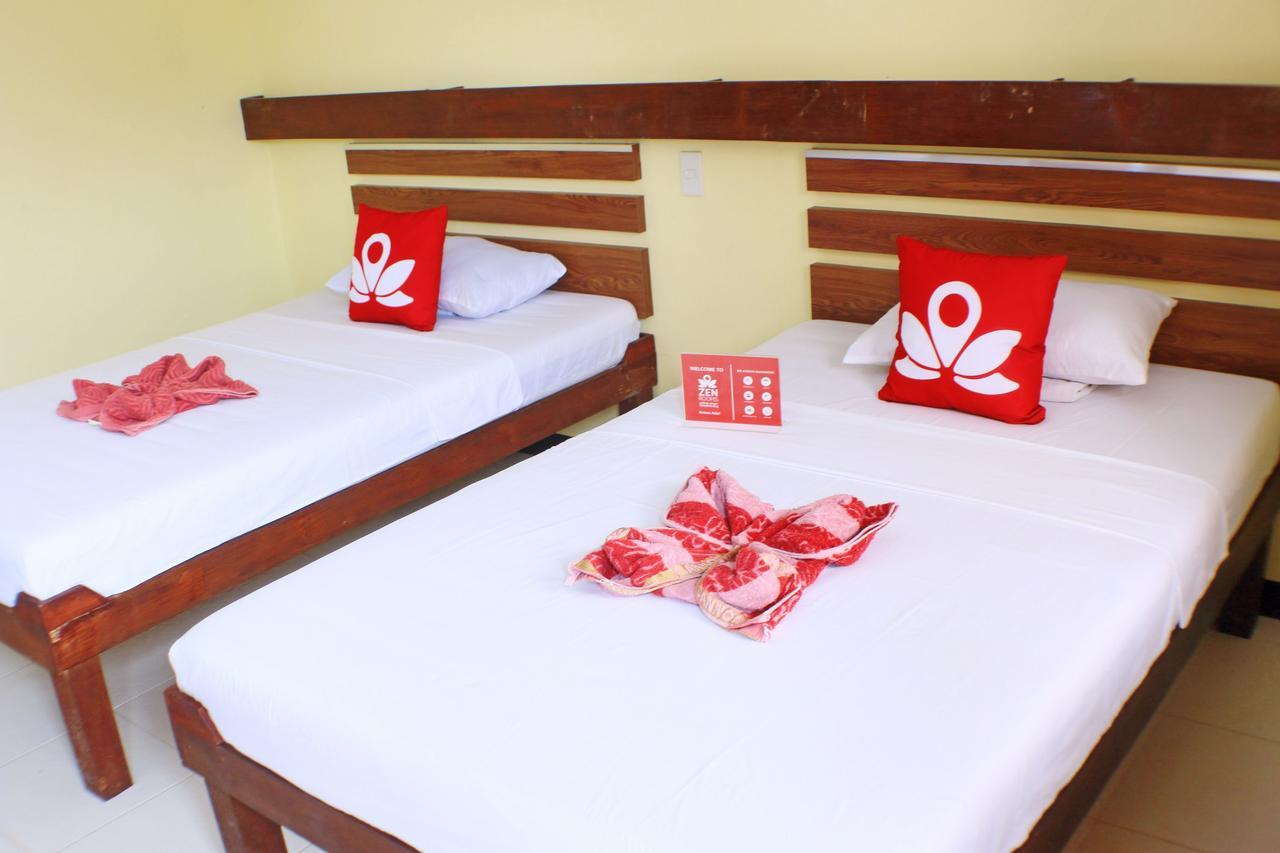 Zen Rooms Greenfields Inn Bohol Panglao Exterior photo