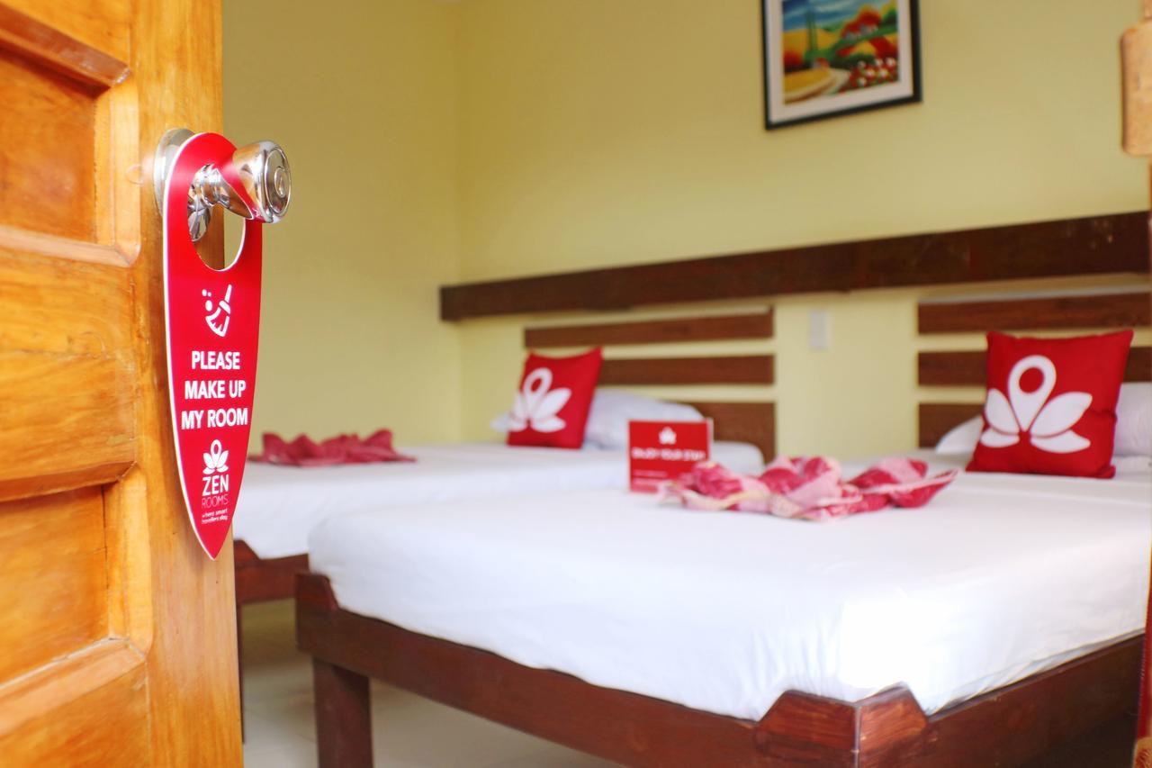 Zen Rooms Greenfields Inn Bohol Panglao Exterior photo