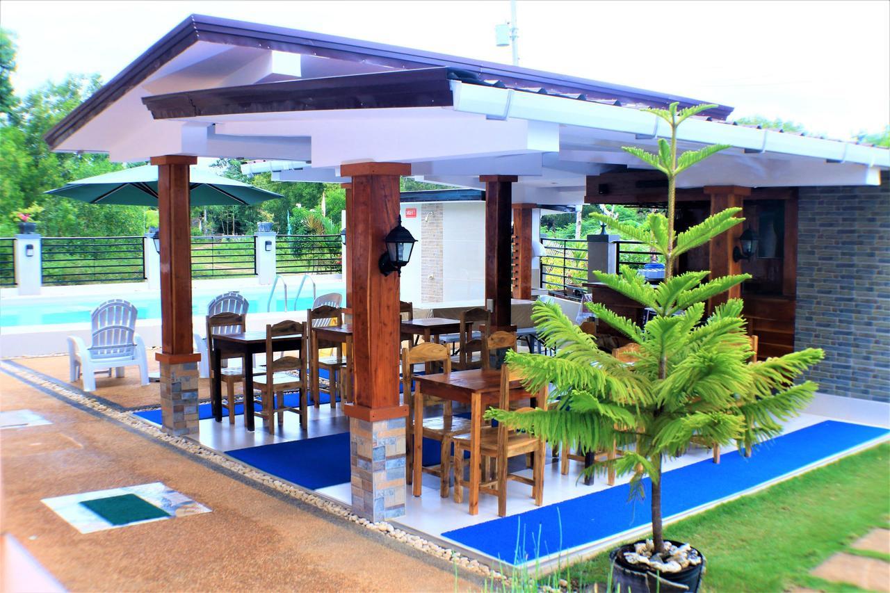 Zen Rooms Greenfields Inn Bohol Panglao Exterior photo