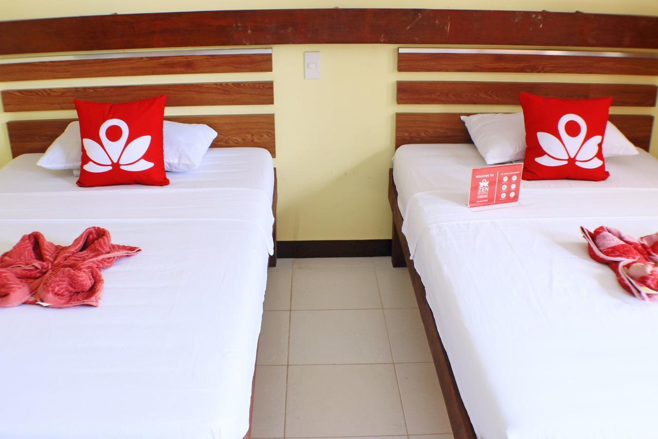Zen Rooms Greenfields Inn Bohol Panglao Exterior photo