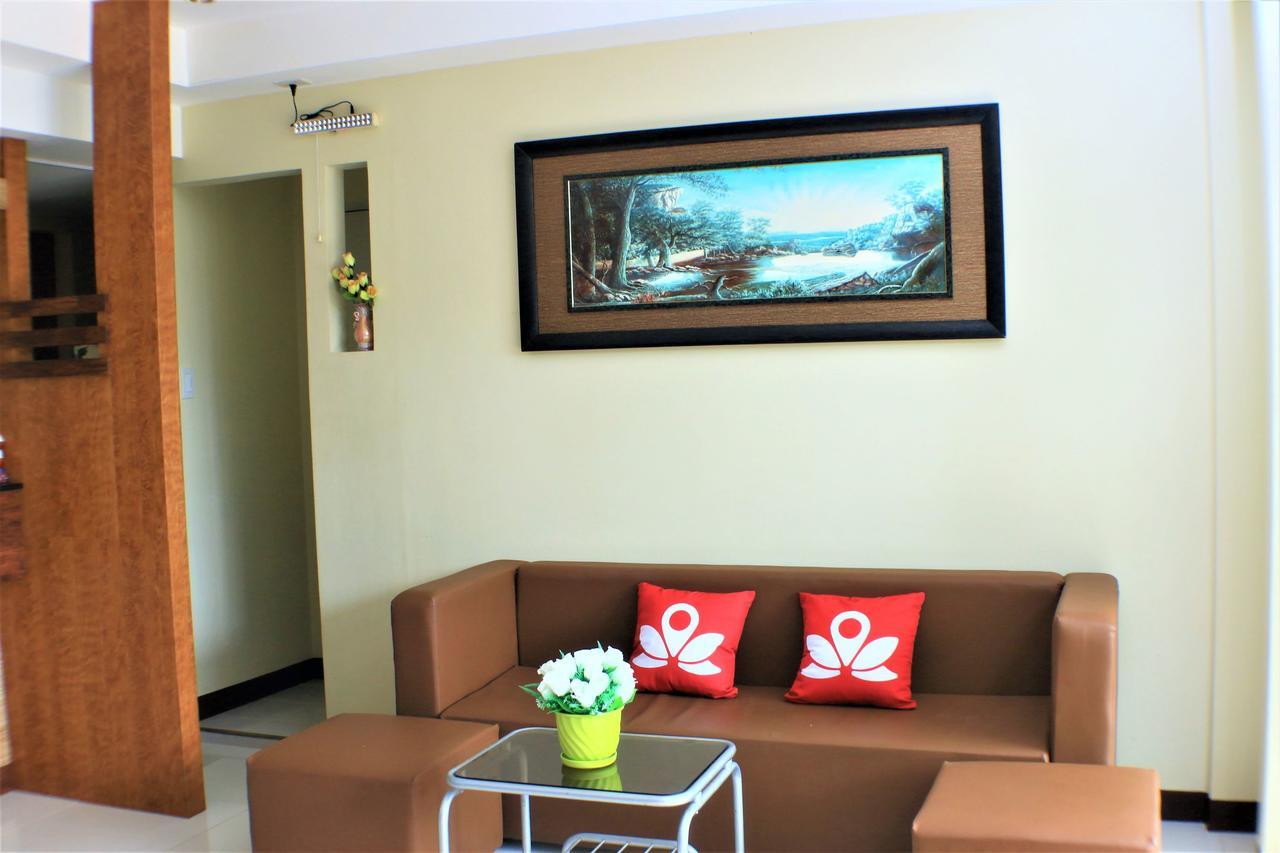 Zen Rooms Greenfields Inn Bohol Panglao Exterior photo
