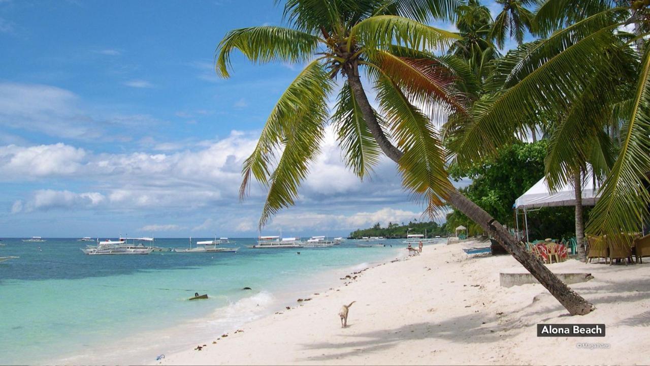 Zen Rooms Greenfields Inn Bohol Panglao Exterior photo